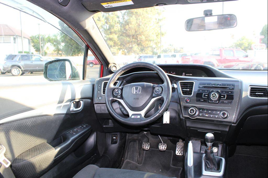 used 2013 Honda Civic car, priced at $12,700