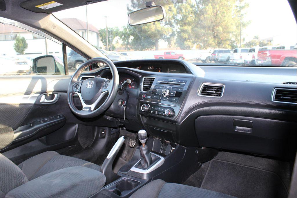 used 2013 Honda Civic car, priced at $12,700