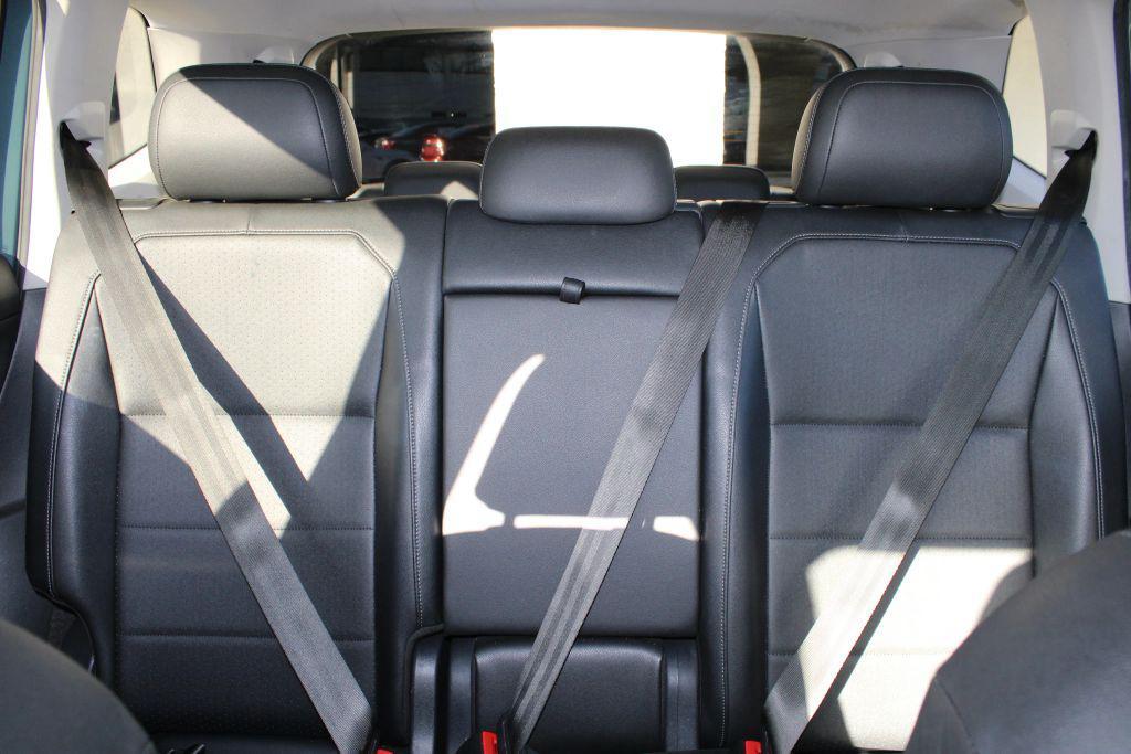 used 2020 Volkswagen Tiguan car, priced at $14,500