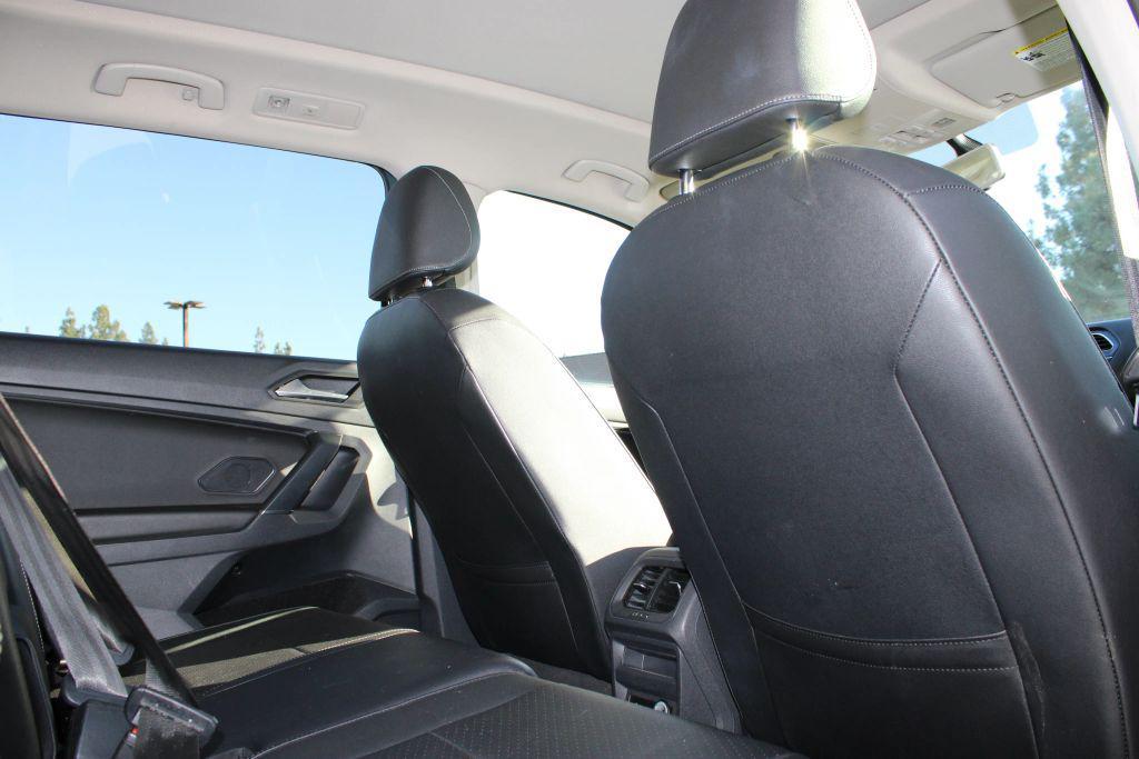 used 2020 Volkswagen Tiguan car, priced at $14,500