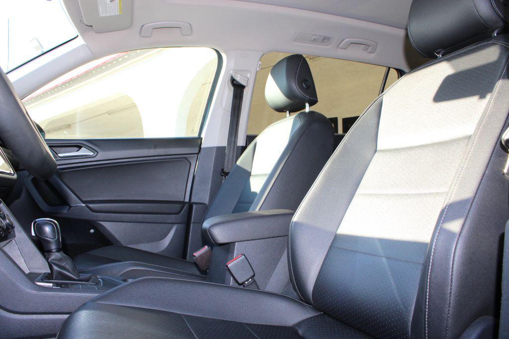 used 2020 Volkswagen Tiguan car, priced at $14,500