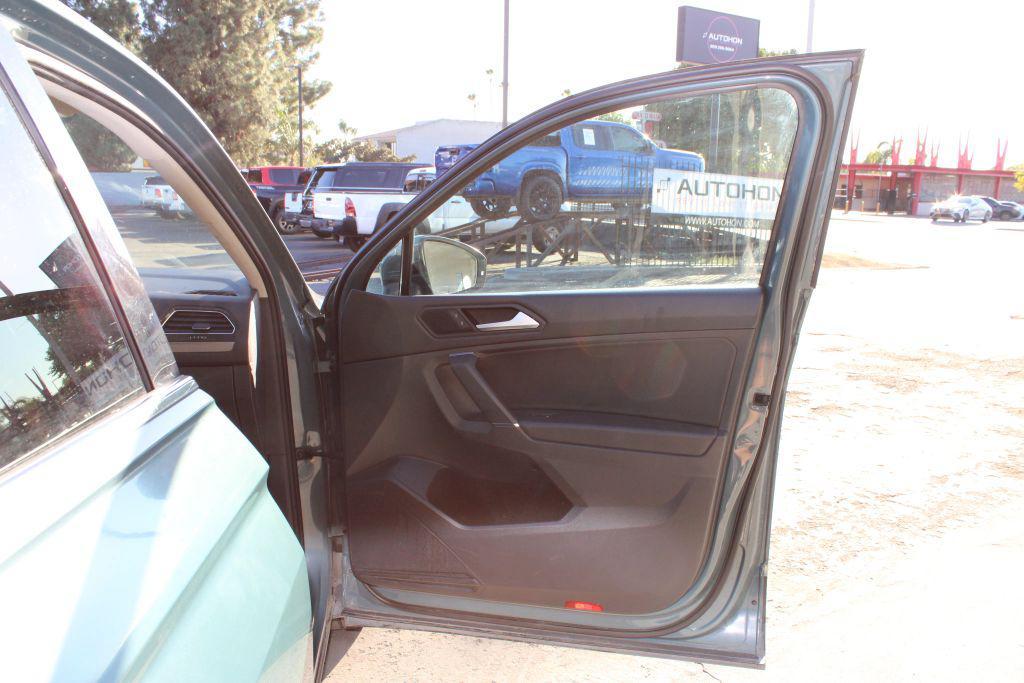 used 2020 Volkswagen Tiguan car, priced at $14,500