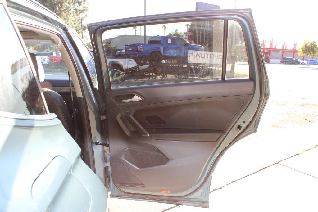 used 2020 Volkswagen Tiguan car, priced at $14,500