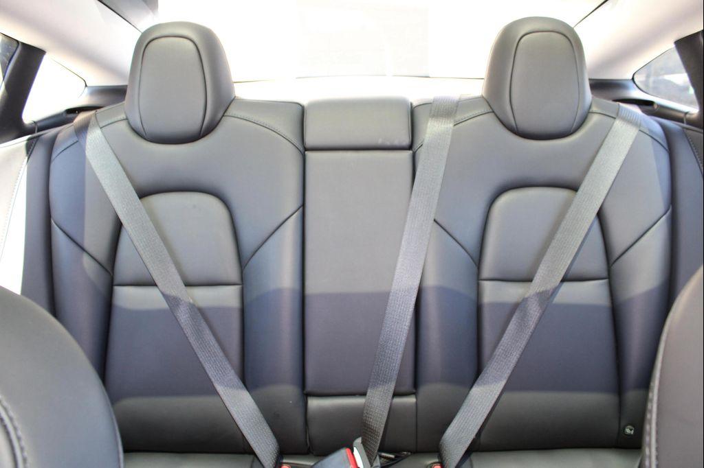 used 2023 Tesla Model 3 car, priced at $23,500