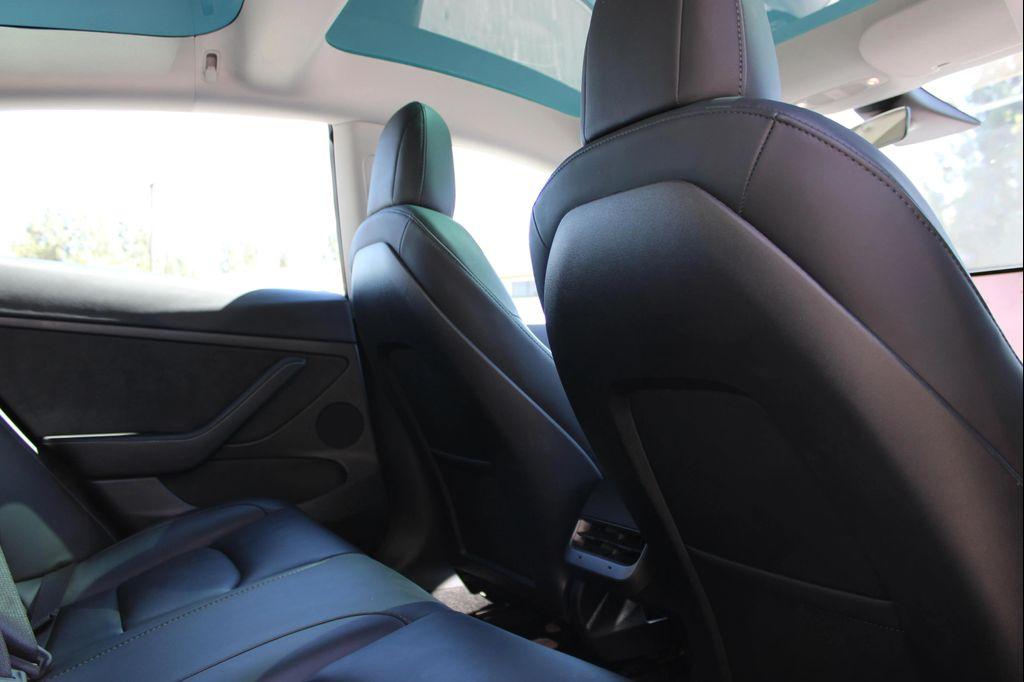 used 2023 Tesla Model 3 car, priced at $23,500