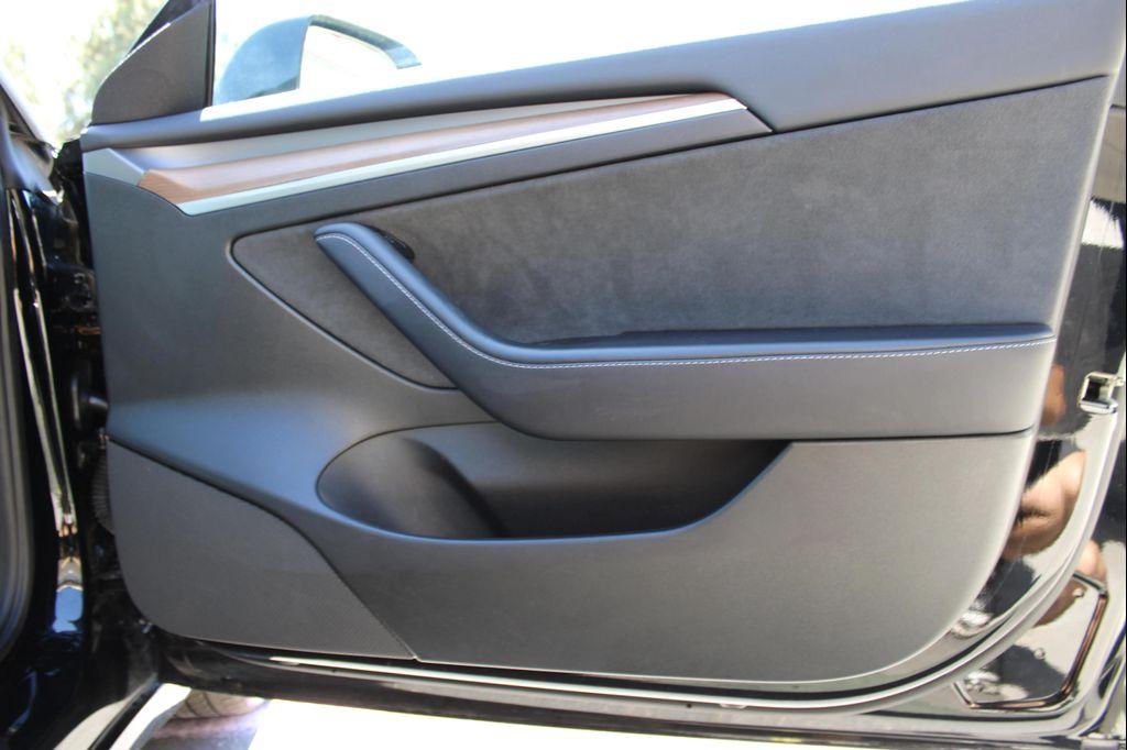 used 2023 Tesla Model 3 car, priced at $23,500