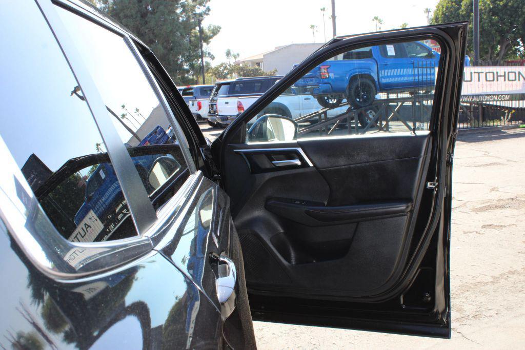 used 2022 Mitsubishi Outlander car, priced at $15,000