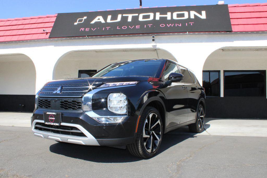 used 2022 Mitsubishi Outlander car, priced at $15,000