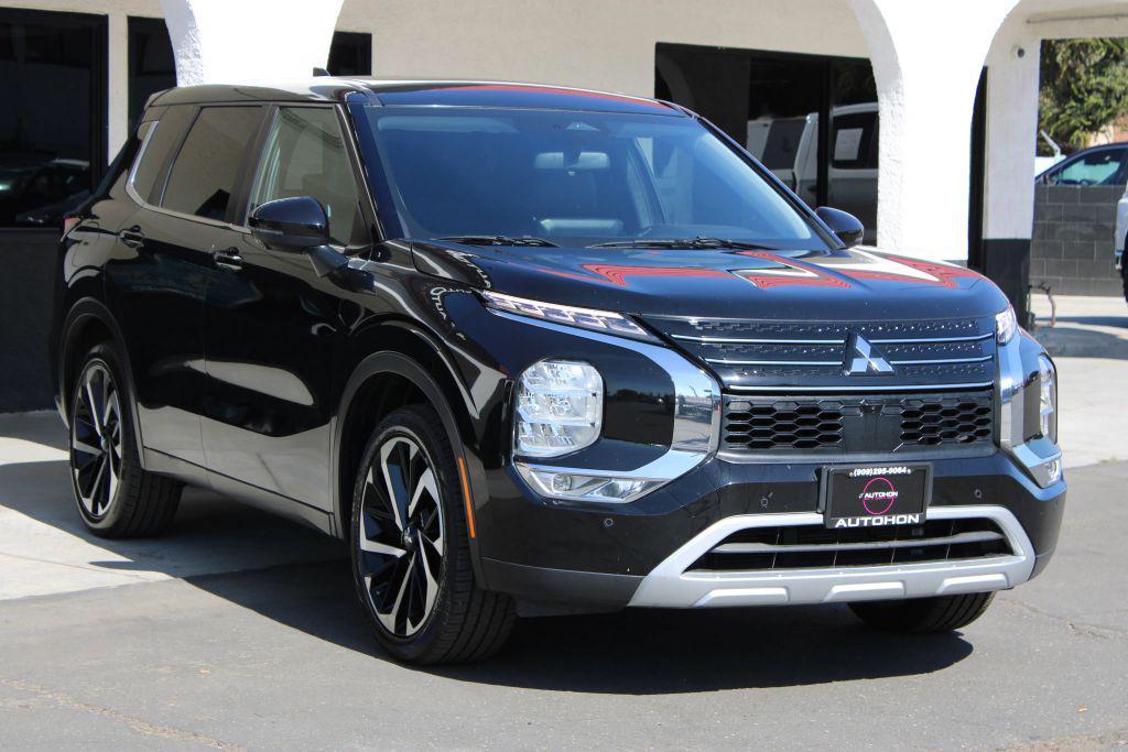 used 2022 Mitsubishi Outlander car, priced at $15,000