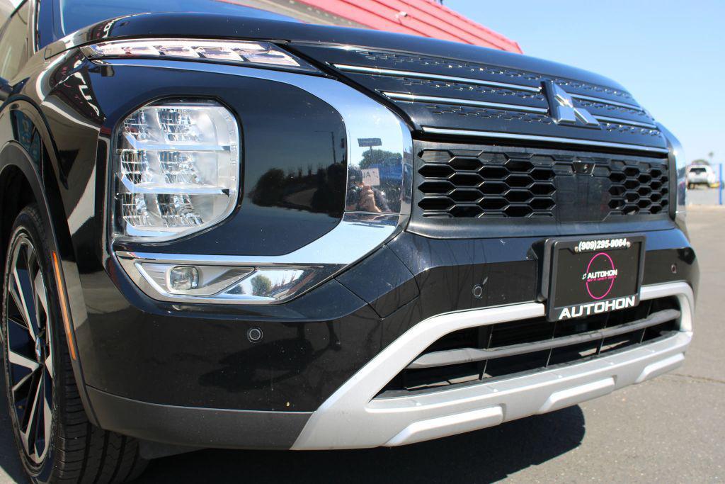 used 2022 Mitsubishi Outlander car, priced at $15,000