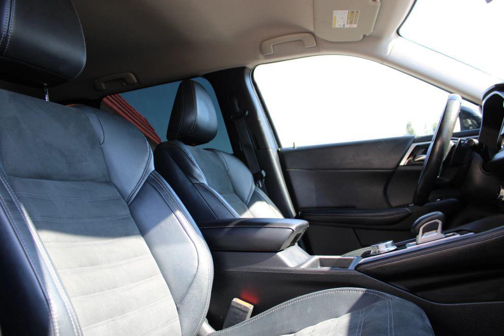 used 2022 Mitsubishi Outlander car, priced at $15,000