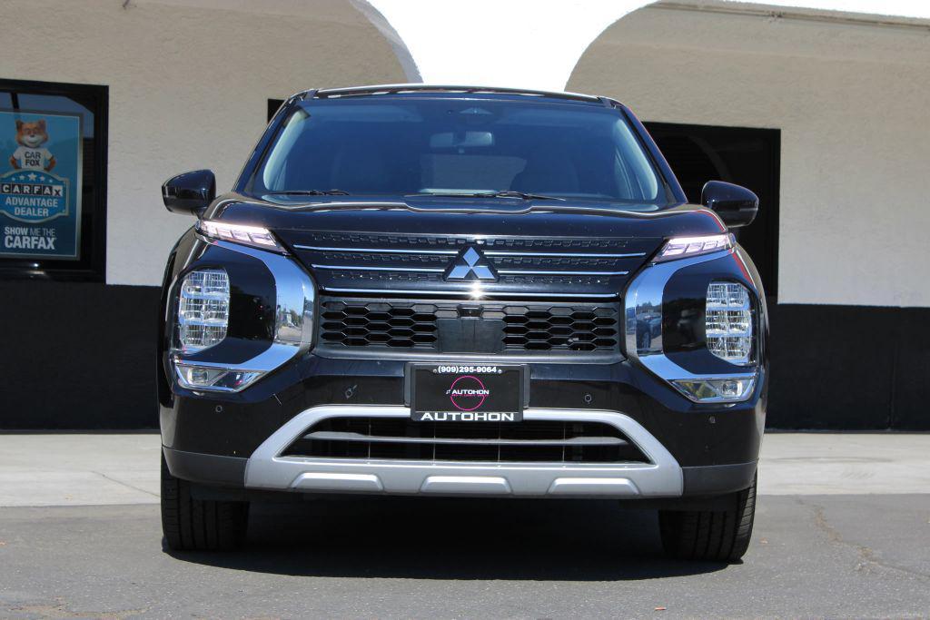 used 2022 Mitsubishi Outlander car, priced at $15,000