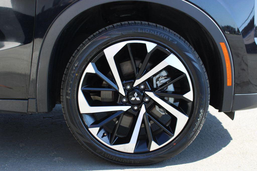 used 2022 Mitsubishi Outlander car, priced at $15,000