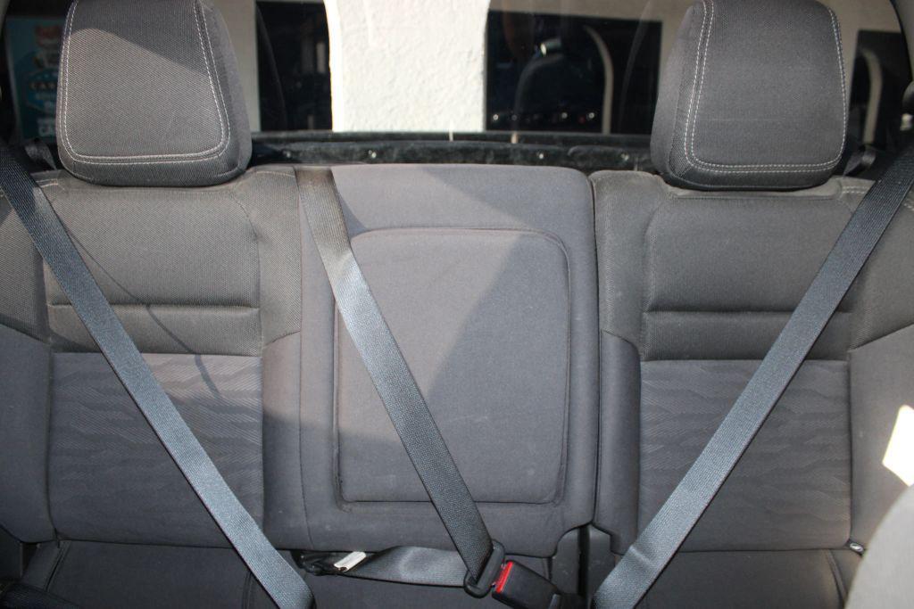 used 2024 Nissan Frontier car, priced at $25,500