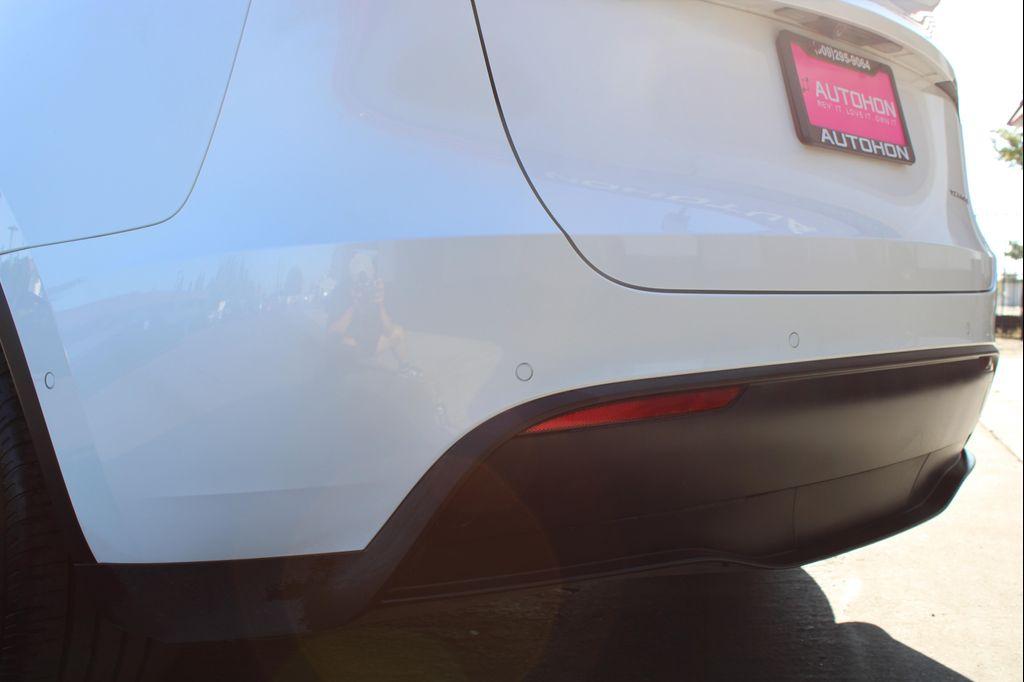 used 2021 Tesla Model Y car, priced at $24,000