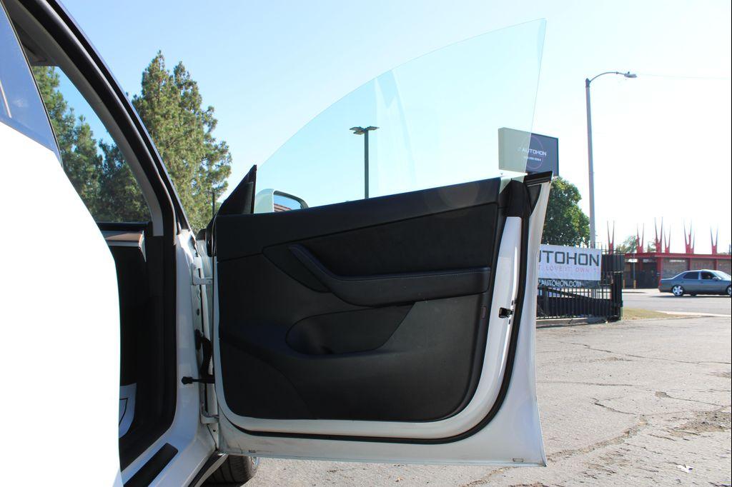 used 2021 Tesla Model Y car, priced at $24,000