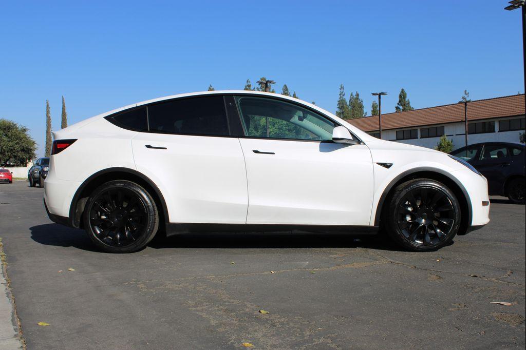 used 2021 Tesla Model Y car, priced at $24,000