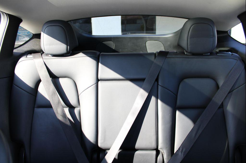 used 2021 Tesla Model Y car, priced at $24,000