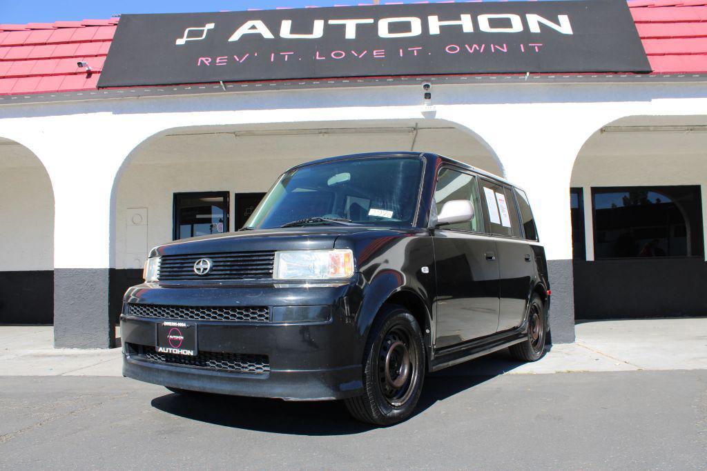used 2006 Scion xB car, priced at $6,500