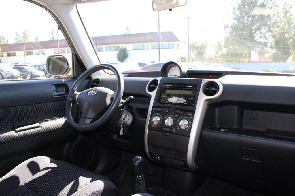used 2006 Scion xB car, priced at $6,500