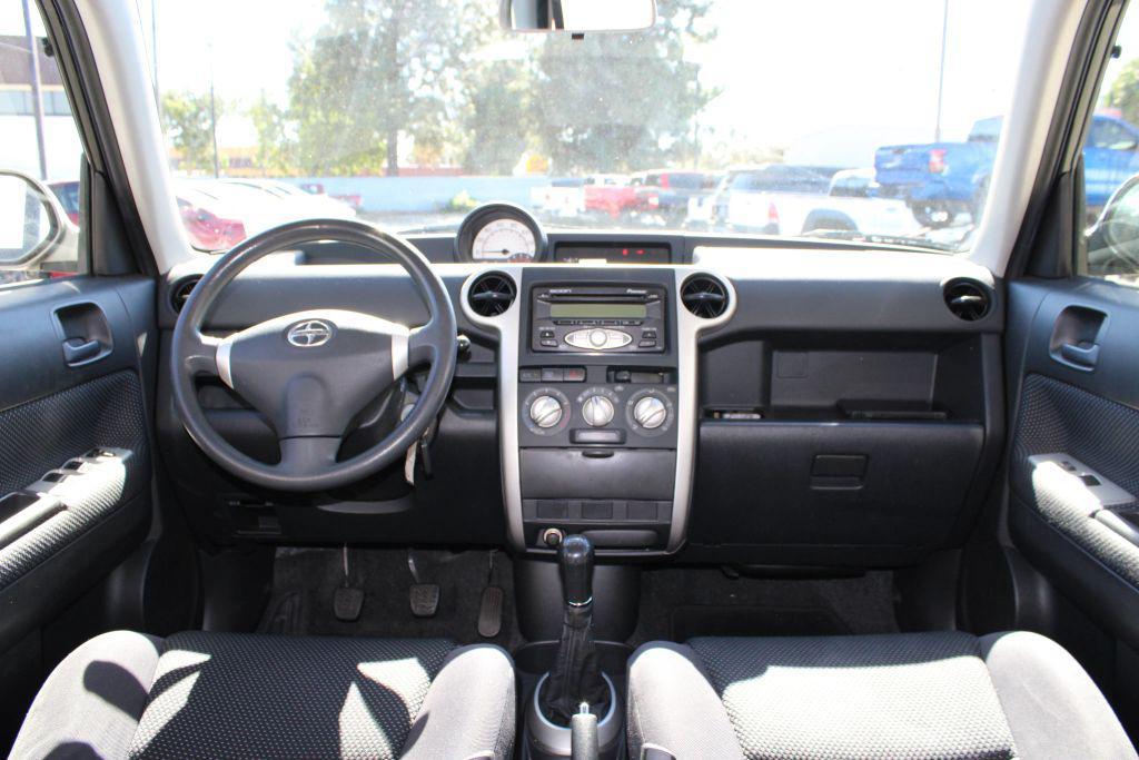 used 2006 Scion xB car, priced at $6,500