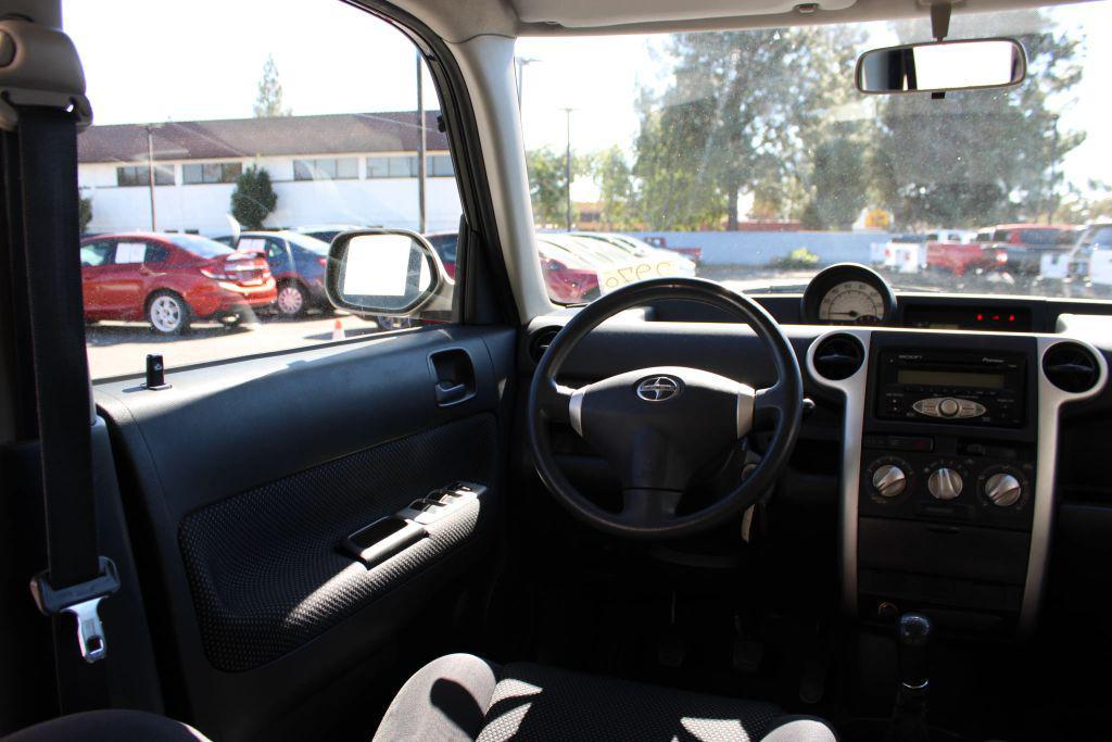 used 2006 Scion xB car, priced at $6,500