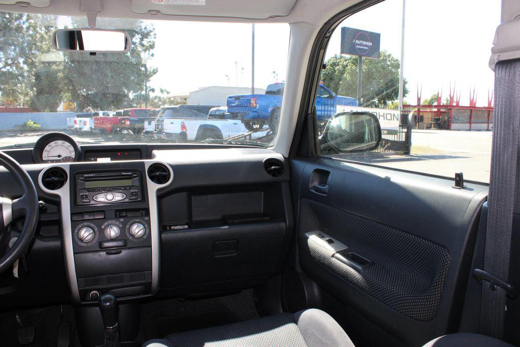 used 2006 Scion xB car, priced at $6,500