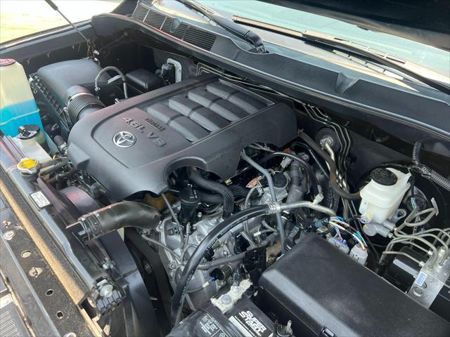used 2015 Toyota Tundra car, priced at $18,300