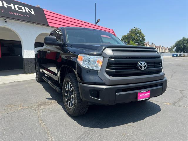 used 2015 Toyota Tundra car, priced at $18,300