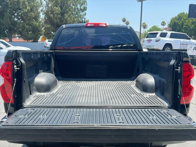 used 2015 Toyota Tundra car, priced at $18,300