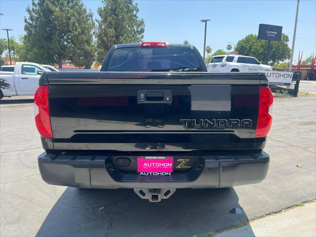 used 2015 Toyota Tundra car, priced at $18,300