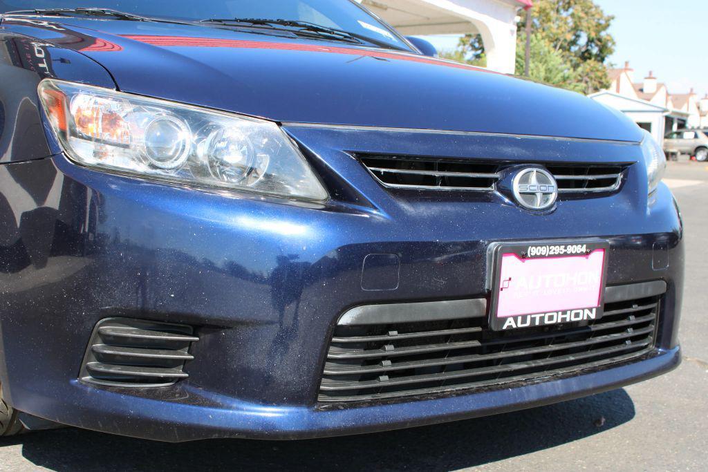 used 2013 Scion tC car, priced at $7,900
