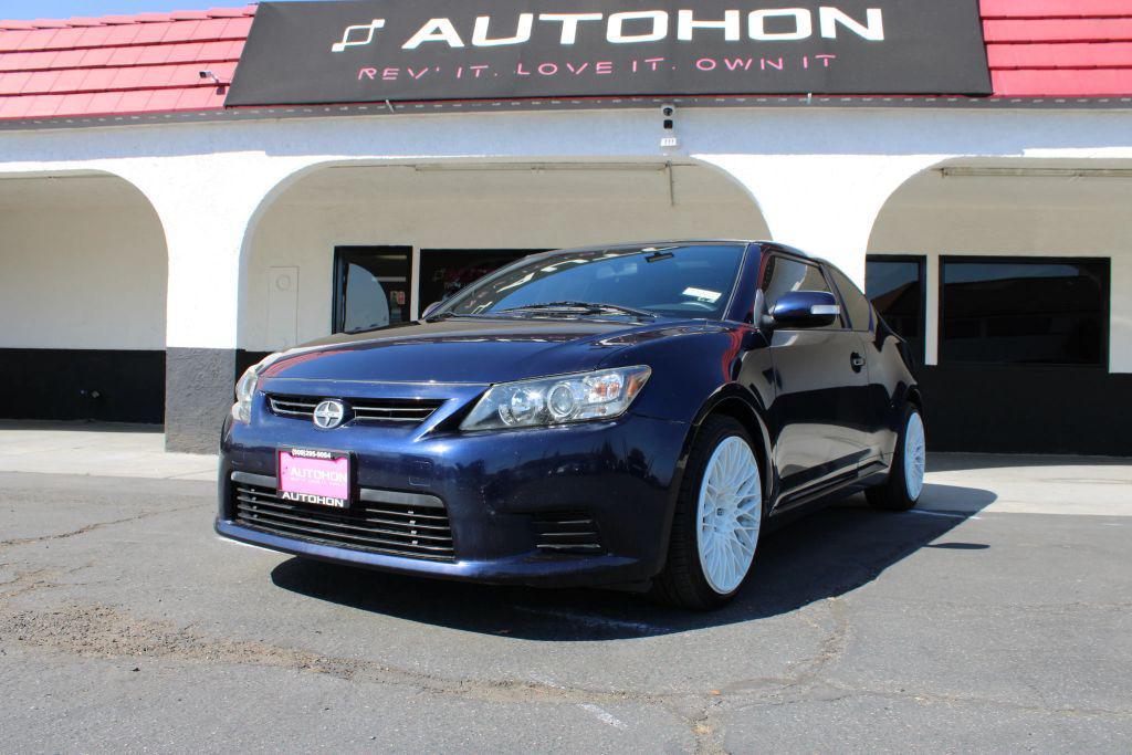 used 2013 Scion tC car, priced at $7,900