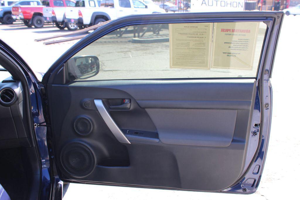 used 2013 Scion tC car, priced at $7,900