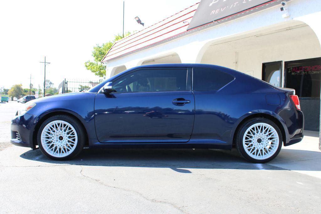 used 2013 Scion tC car, priced at $7,900
