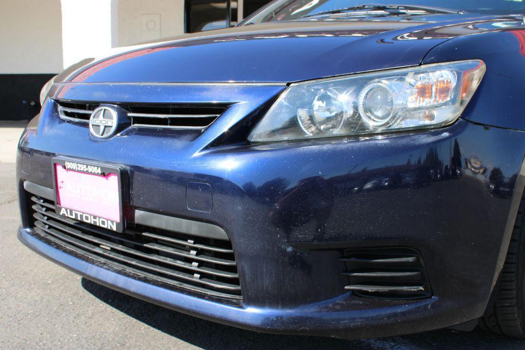 used 2013 Scion tC car, priced at $7,900