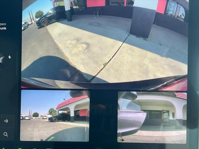 used 2023 Tesla Model 3 car, priced at $24,000