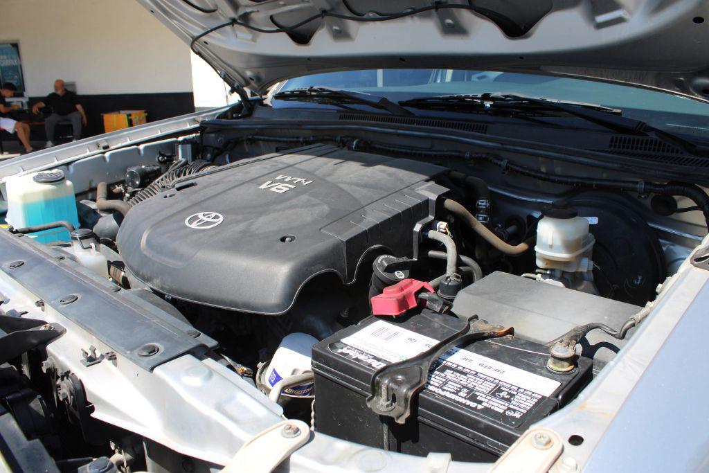 used 2012 Toyota Tacoma car, priced at $15,300