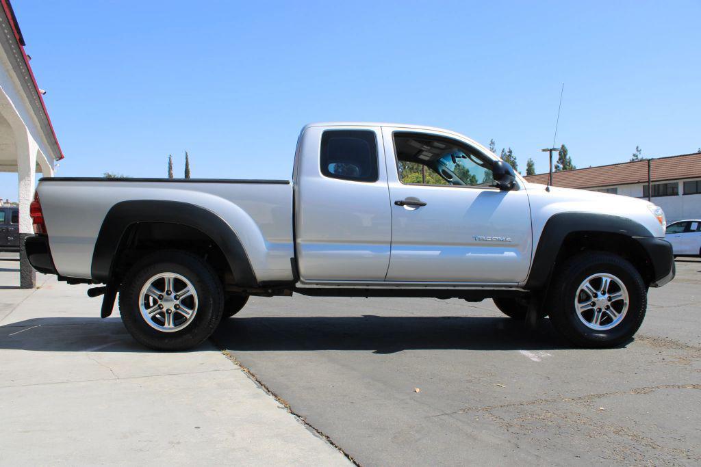 used 2012 Toyota Tacoma car, priced at $15,300