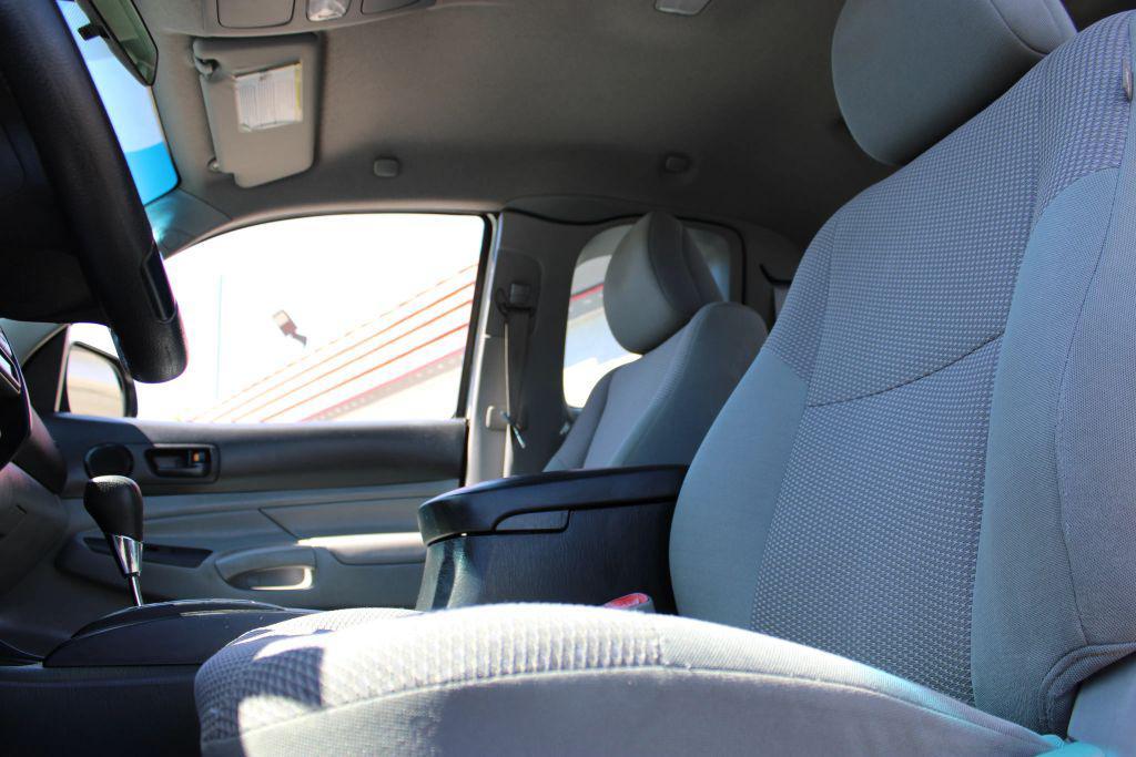 used 2012 Toyota Tacoma car, priced at $15,300