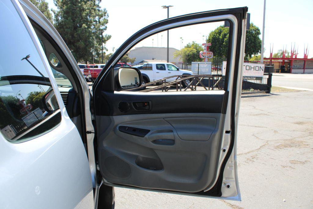 used 2012 Toyota Tacoma car, priced at $15,300