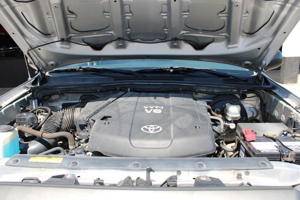 used 2012 Toyota Tacoma car, priced at $15,300