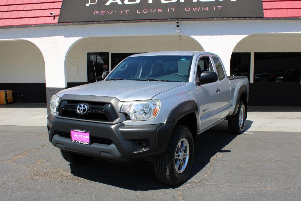 used 2012 Toyota Tacoma car, priced at $15,300