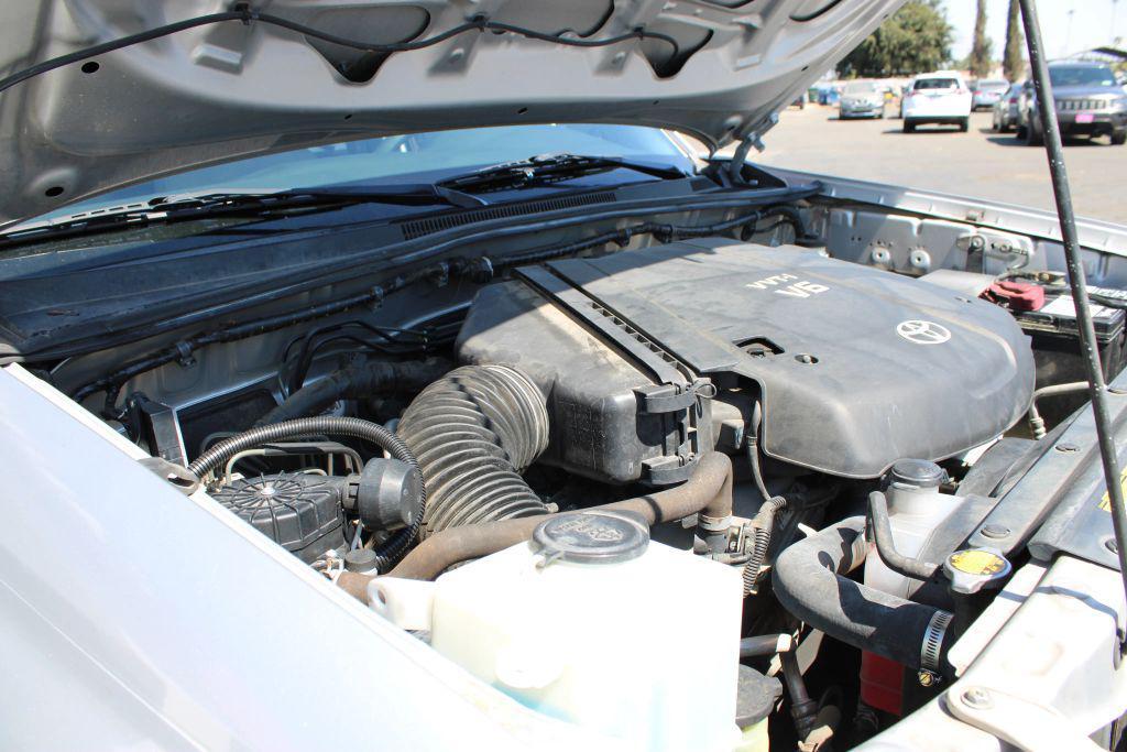 used 2012 Toyota Tacoma car, priced at $15,300