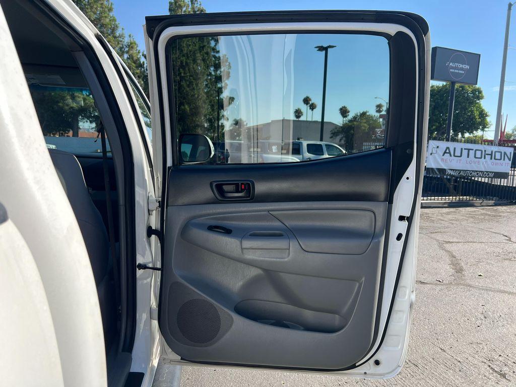 used 2013 Toyota Tacoma car, priced at $20,800