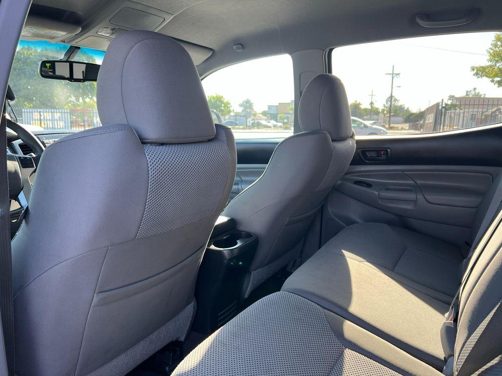 used 2013 Toyota Tacoma car, priced at $20,800