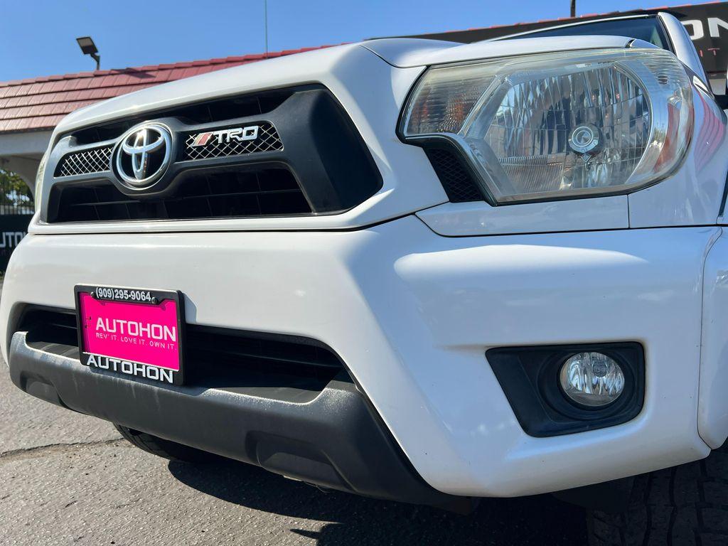 used 2013 Toyota Tacoma car, priced at $20,800