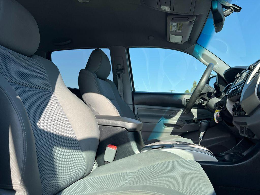used 2013 Toyota Tacoma car, priced at $20,800