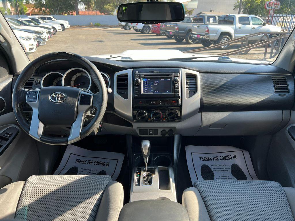 used 2013 Toyota Tacoma car, priced at $20,800
