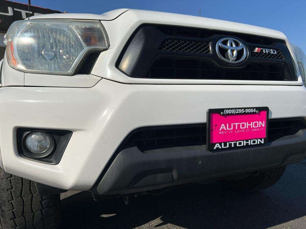 used 2013 Toyota Tacoma car, priced at $20,800